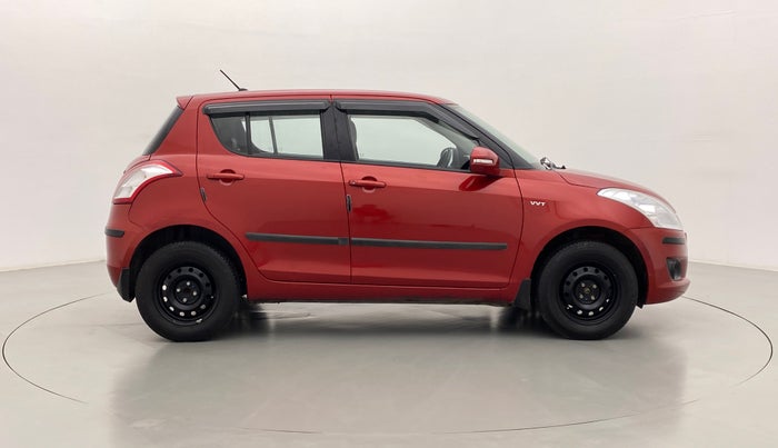 2012 Maruti Swift VXI, Petrol, Manual, 67,458 km, Right Side View