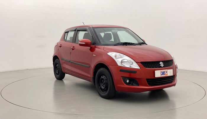 2012 Maruti Swift VXI, Petrol, Manual, 67,458 km, Right Front Diagonal