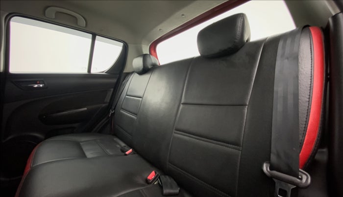 2012 Maruti Swift VXI, Petrol, Manual, 67,458 km, Right Side Rear Door Cabin