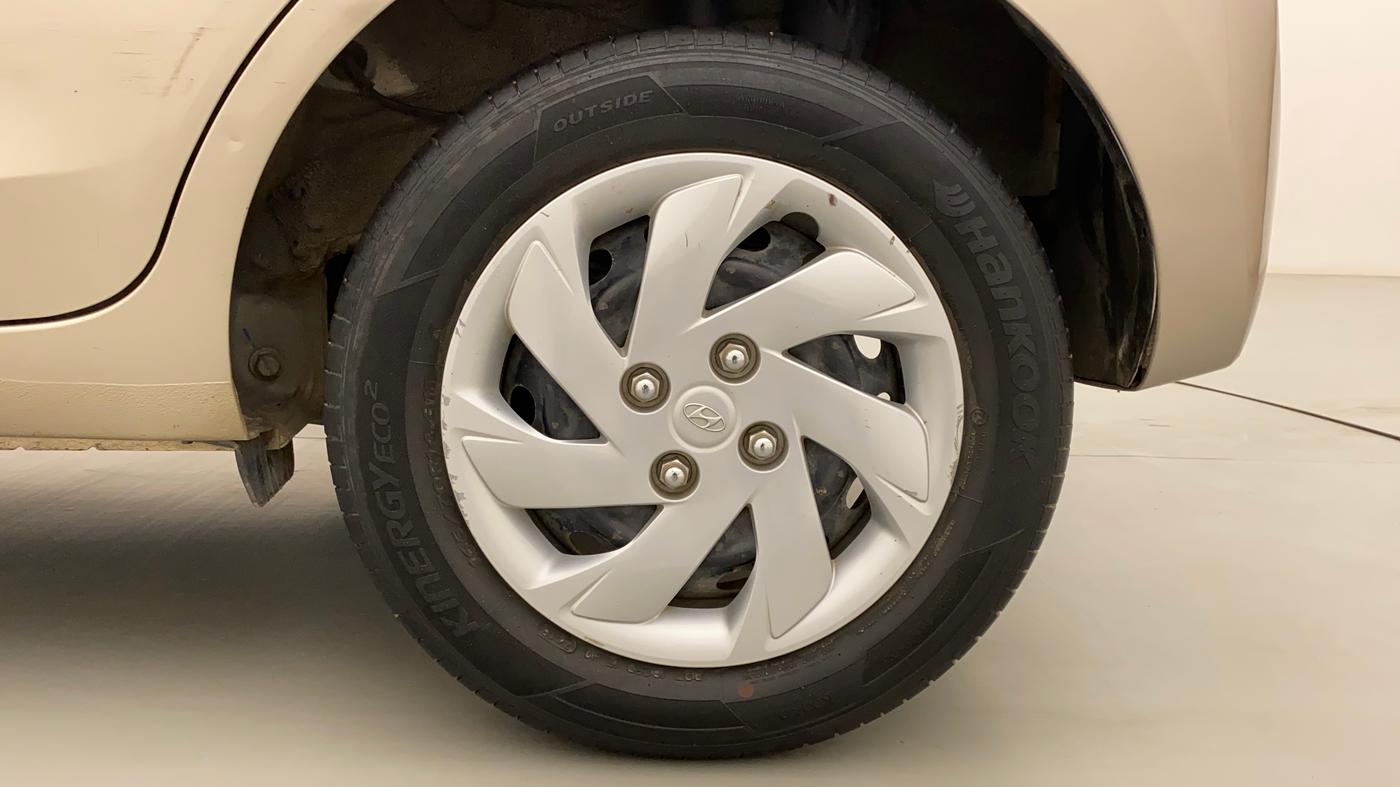 2018 Hyundai NEW SANTRO SPORTZ MT, Petrol, Manual, 25,447 km, Left Rear Wheel