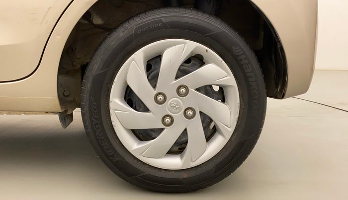 2018 Hyundai NEW SANTRO SPORTZ MT, Petrol, Manual, 25,447 km, Left Rear Wheel