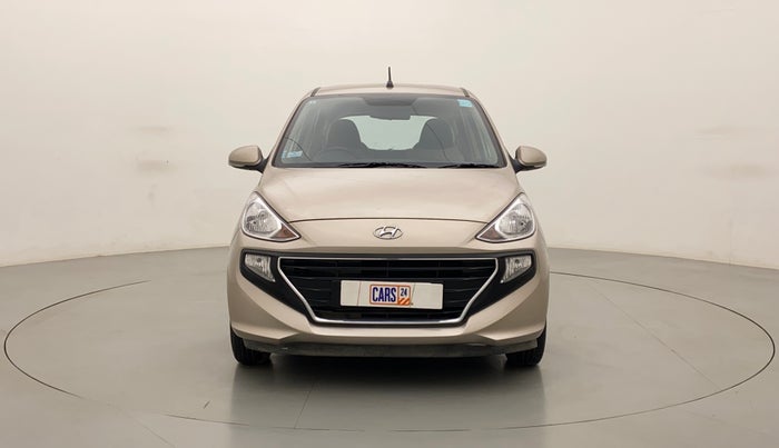 2018 Hyundai NEW SANTRO SPORTZ MT, Petrol, Manual, 25,447 km, Front