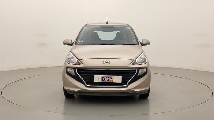 2018 Hyundai NEW SANTRO SPORTZ MT, Petrol, Manual, 25,447 km, Front