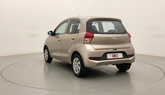 2018 Hyundai NEW SANTRO SPORTZ MT, Petrol, Manual, 25,447 km, Left Back Diagonal