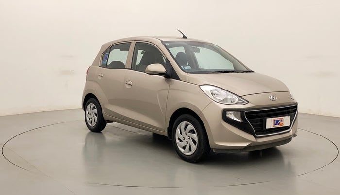 2018 Hyundai NEW SANTRO SPORTZ MT, Petrol, Manual, 25,447 km, Right Front Diagonal