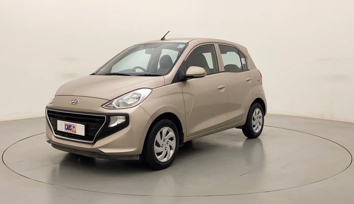 2018 Hyundai NEW SANTRO SPORTZ MT, Petrol, Manual, 25,447 km, Left Front Diagonal