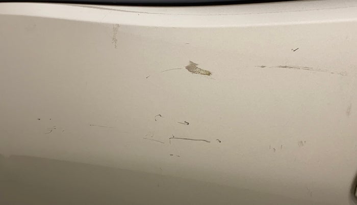 2018 Hyundai NEW SANTRO SPORTZ MT, Petrol, Manual, 25,447 km, Rear left door - Minor scratches