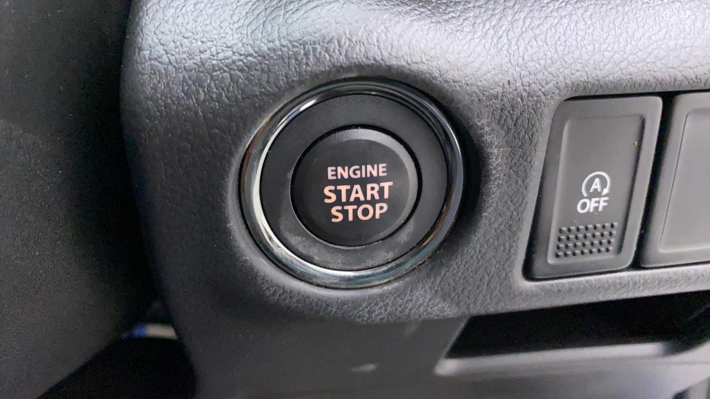 2020 Maruti S Cross ALPHA 1.5, Petrol, Manual, 6,260 km, Keyless Start/ Stop Button