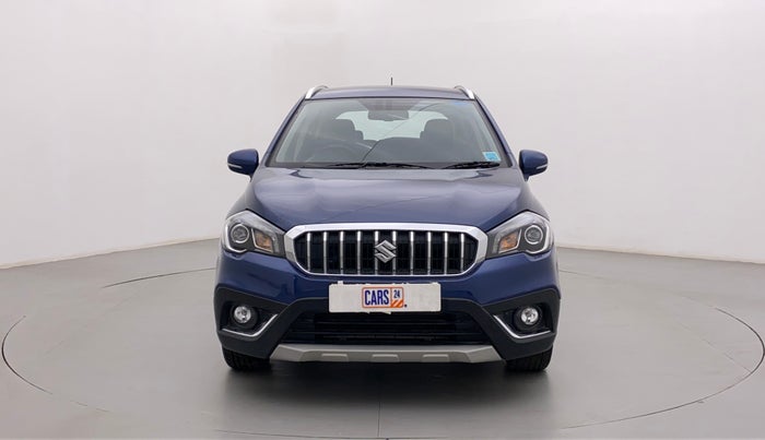 2020 Maruti S Cross ALPHA 1.5, Petrol, Manual, 6,260 km, Front