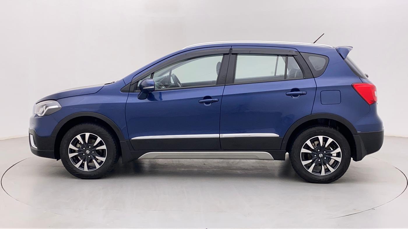 2020 Maruti S Cross ALPHA 1.5, Petrol, Manual, 6,260 km, Left Side