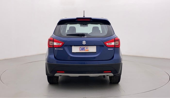 2020 Maruti S Cross ALPHA 1.5, Petrol, Manual, 6,260 km, Back/Rear