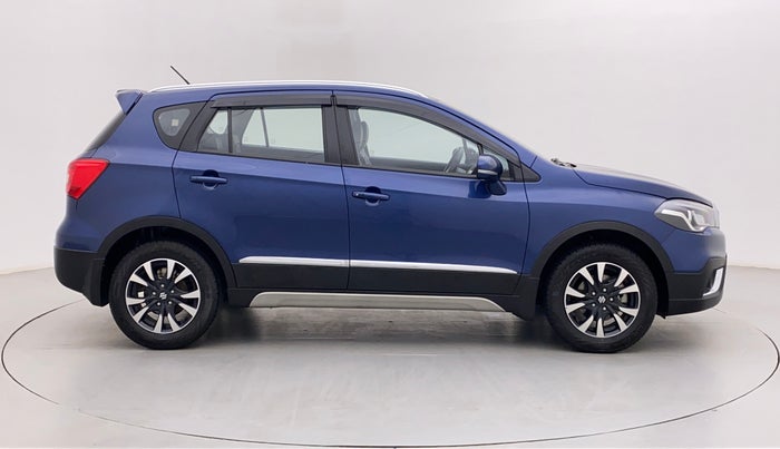 2020 Maruti S Cross ALPHA 1.5, Petrol, Manual, 6,260 km, Right Side View