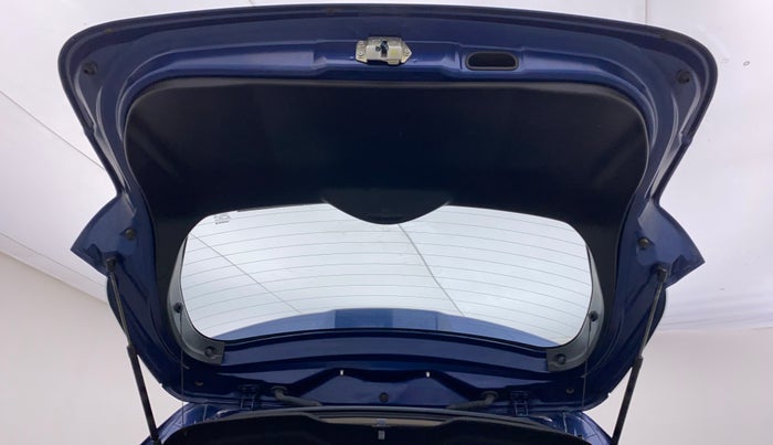 2020 Maruti S Cross ALPHA 1.5, Petrol, Manual, 6,260 km, Boot Door Open