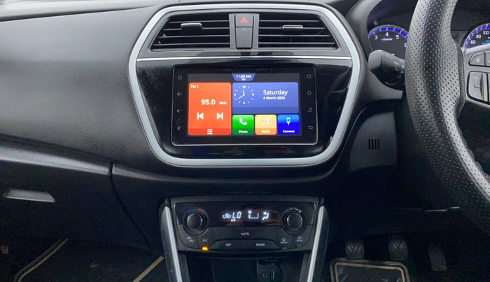 2020 Maruti S Cross ALPHA 1.5, Petrol, Manual, 6,260 km, Air Conditioner