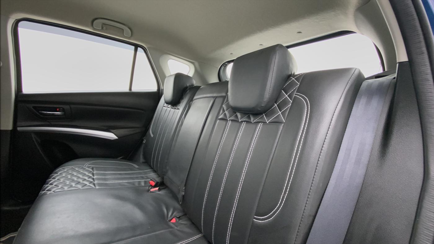 2020 Maruti S Cross ALPHA 1.5, Petrol, Manual, 6,260 km, Right Side Rear Door Cabin