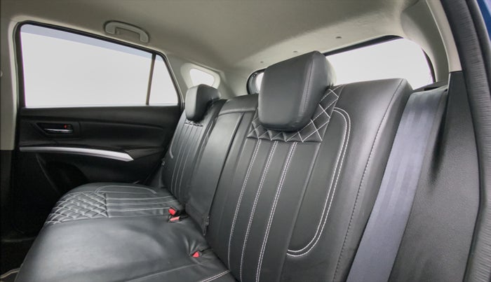 2020 Maruti S Cross ALPHA 1.5, Petrol, Manual, 6,260 km, Right Side Rear Door Cabin