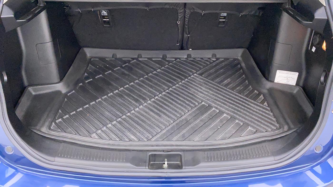 2020 Maruti S Cross ALPHA 1.5, Petrol, Manual, 6,260 km, Boot Inside