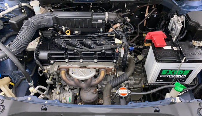 2020 Maruti S Cross ALPHA 1.5, Petrol, Manual, 6,260 km, Open Bonet