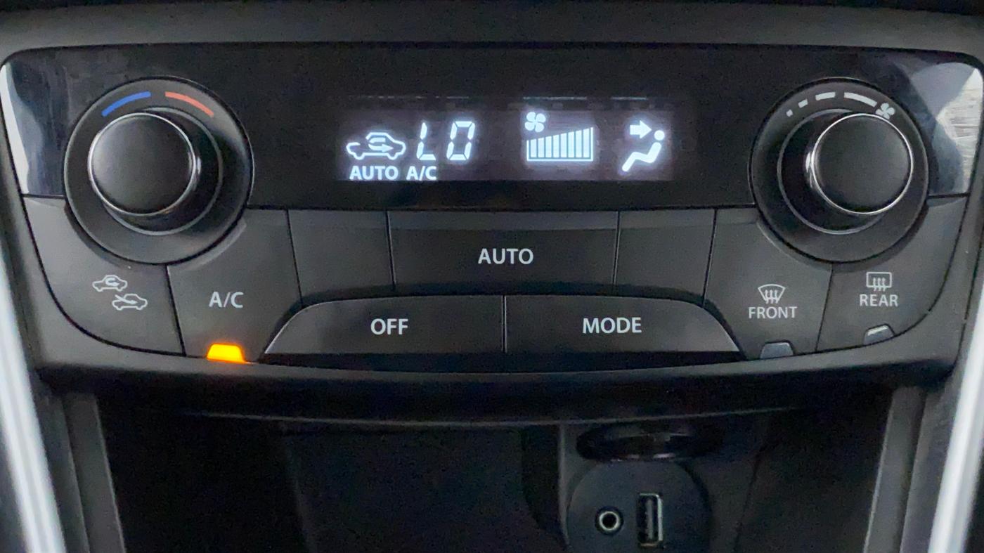 2020 Maruti S Cross ALPHA 1.5, Petrol, Manual, 6,260 km, Automatic Climate Control