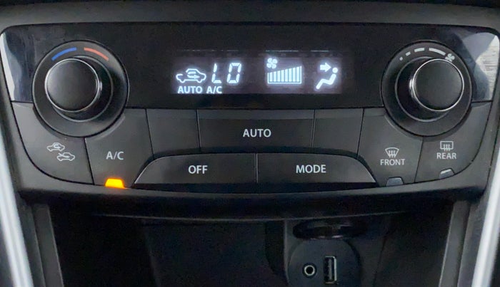 2020 Maruti S Cross ALPHA 1.5, Petrol, Manual, 6,260 km, Automatic Climate Control