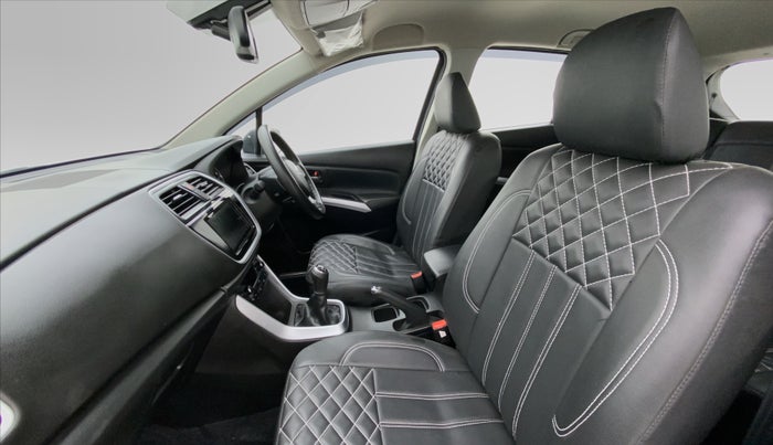 2020 Maruti S Cross ALPHA 1.5, Petrol, Manual, 6,260 km, Right Side Front Door Cabin