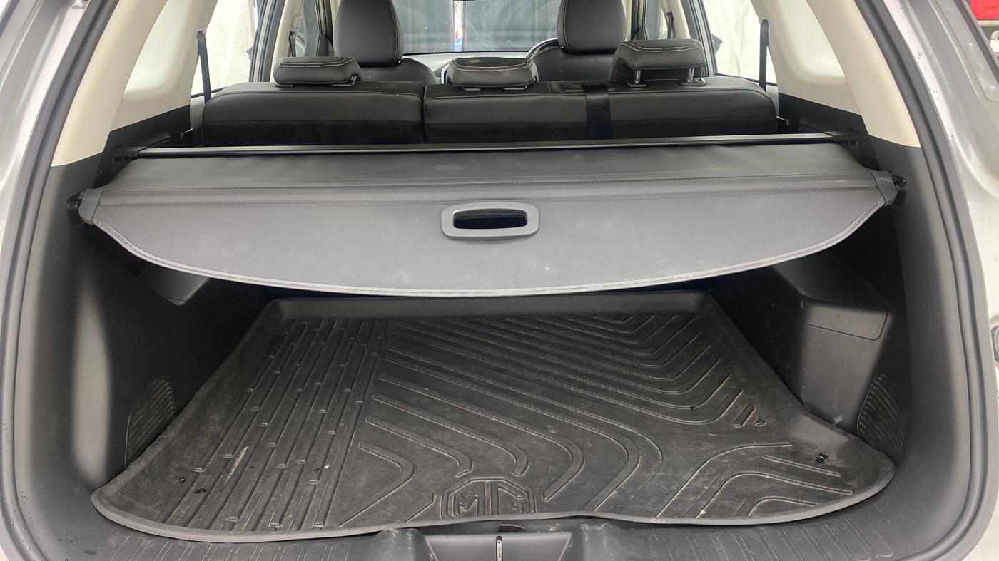 2019 MG HECTOR SHARP 1.5 DCT PETROL, Petrol, Automatic, 34,028 km, Boot Inside