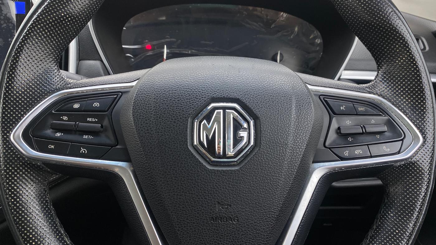 2019 MG HECTOR SHARP 1.5 DCT PETROL, Petrol, Automatic, 34,028 km, Adaptive Cruise Control