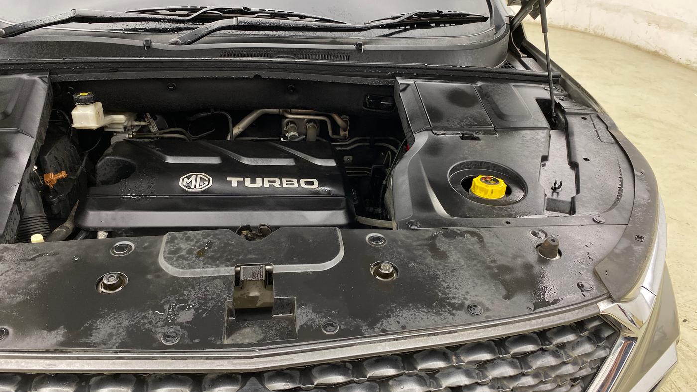 2019 MG HECTOR SHARP 1.5 DCT PETROL, Petrol, Automatic, 34,028 km, Engine View - Left