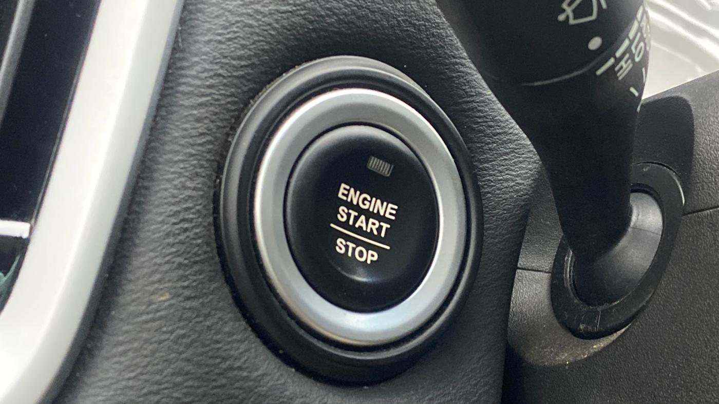 2019 MG HECTOR SHARP 1.5 DCT PETROL, Petrol, Automatic, 34,028 km, Keyless Start/ Stop Button