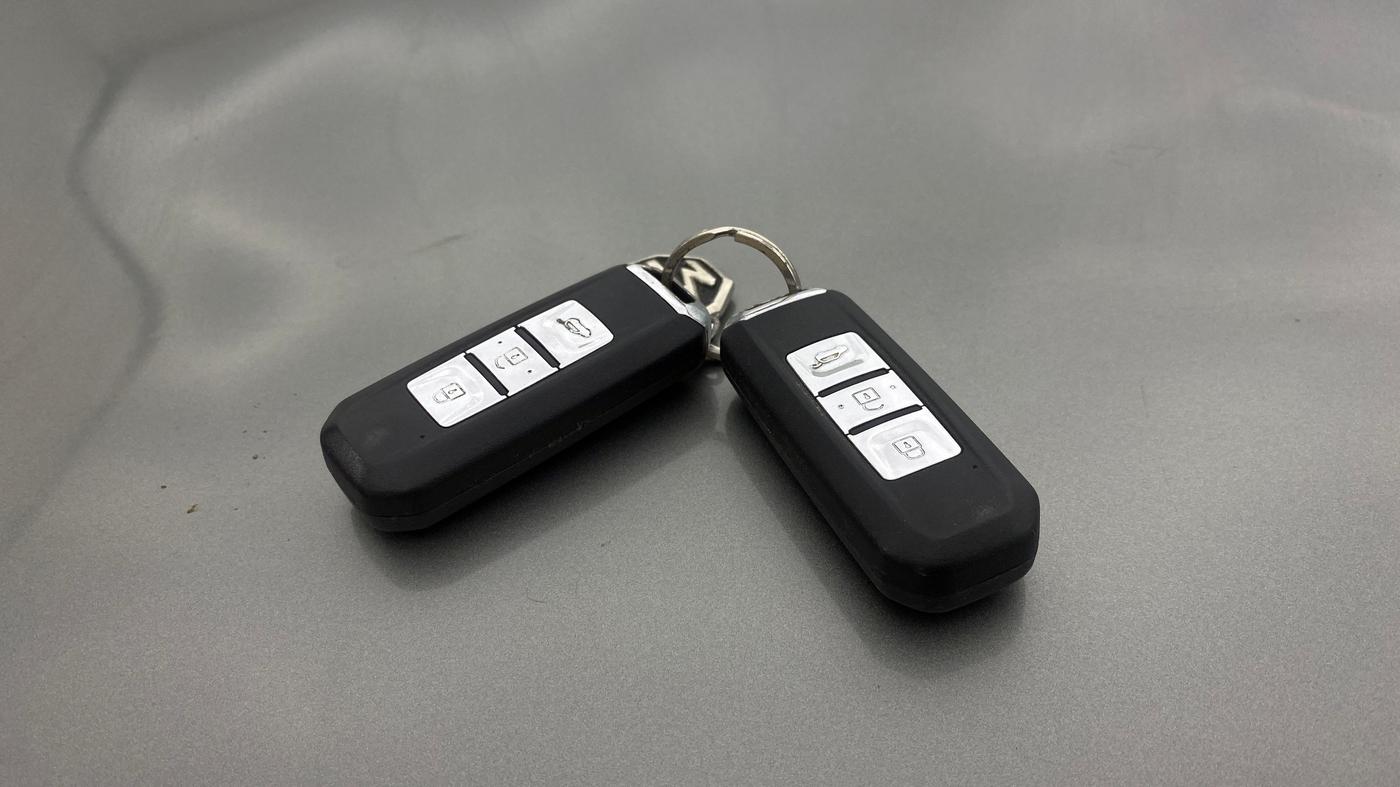 2019 MG HECTOR SHARP 1.5 DCT PETROL, Petrol, Automatic, 34,028 km, Key Close Up