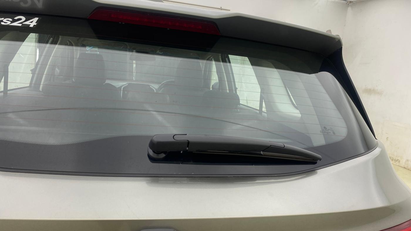 2019 MG HECTOR SHARP 1.5 DCT PETROL, Petrol, Automatic, 34,028 km, Rear Wiper