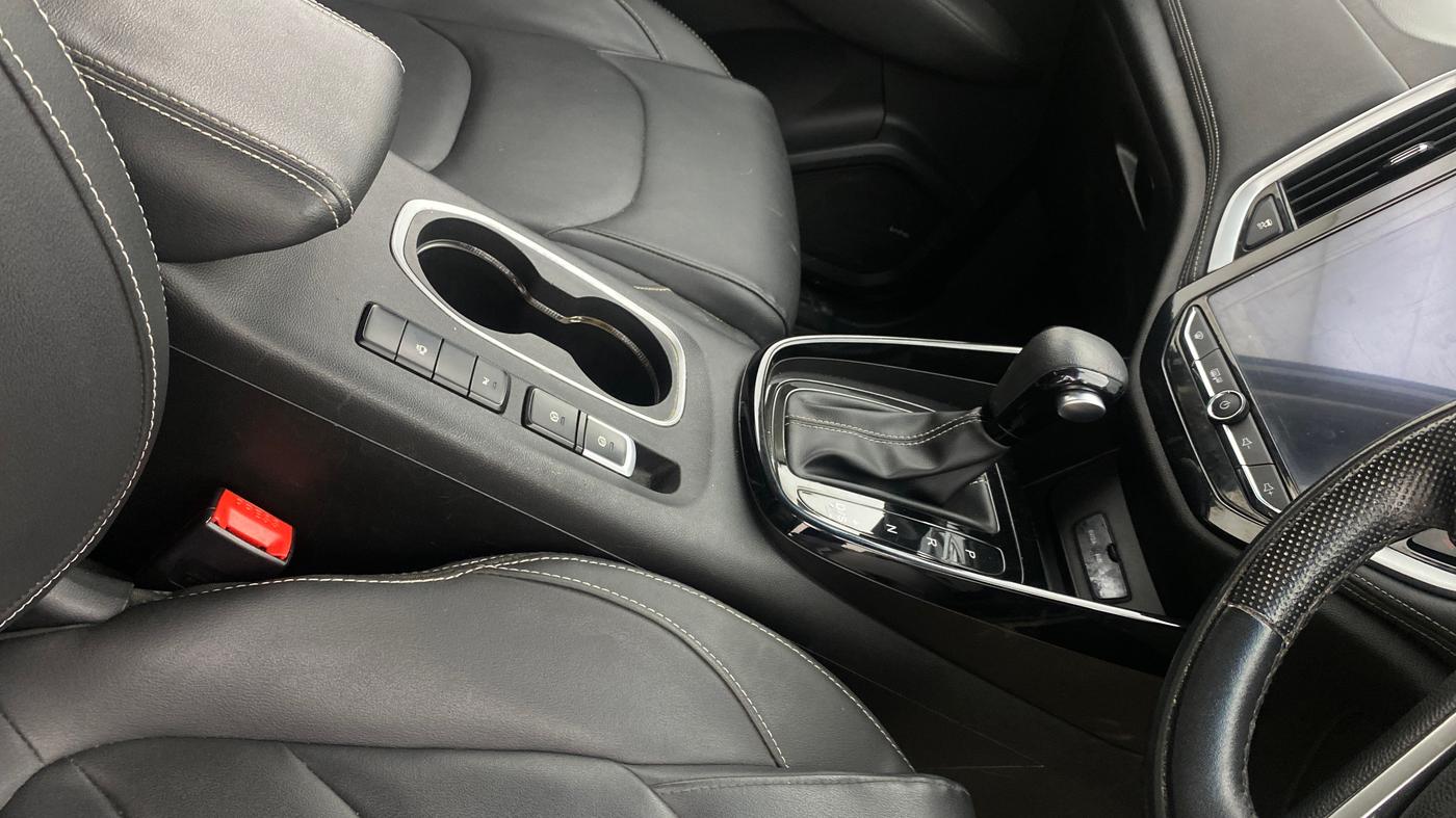 2019 MG HECTOR SHARP 1.5 DCT PETROL, Petrol, Automatic, 34,028 km, Gear Lever