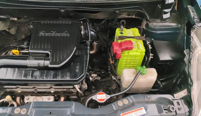 2014 Maruti Ertiga VXI, Petrol, Manual, 86,808 km, Engine View - Left