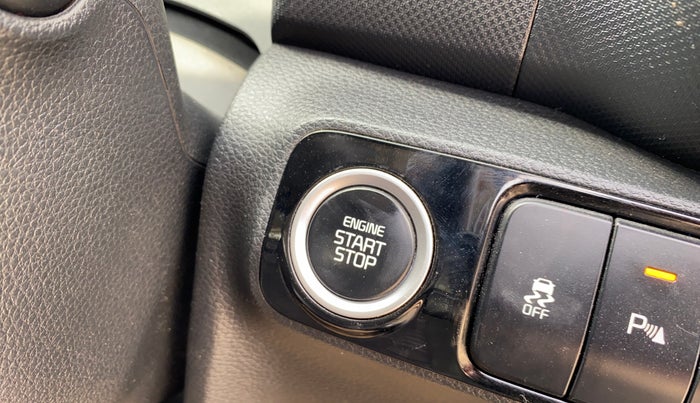 2020 KIA SONET GTX PLUS 1.0 DCT, Petrol, Automatic, 54,415 km, Keyless Start/ Stop Button