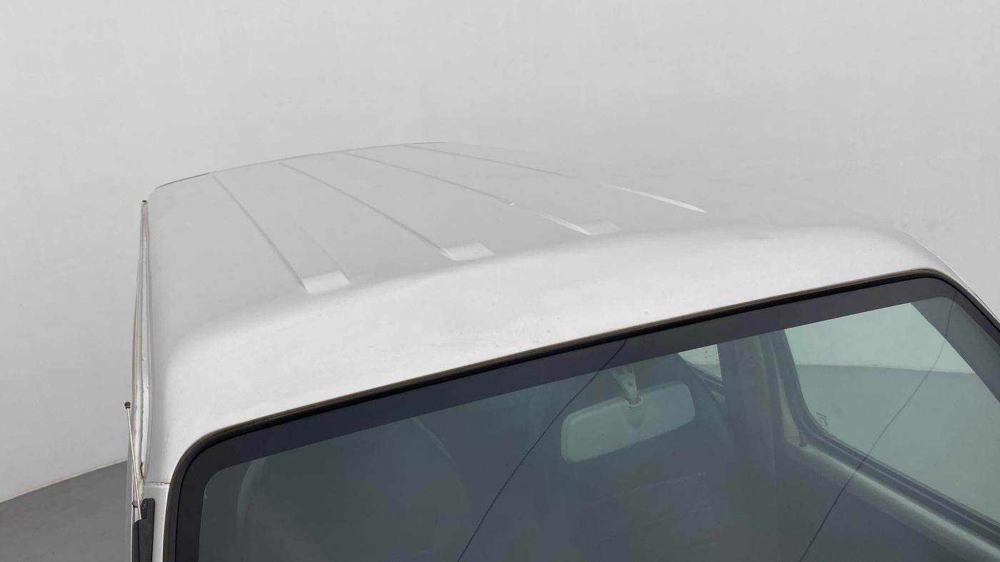 2017 Maruti Eeco 5 STR WITH A/C+HTR, Petrol, Manual, 41,848 km, Roof