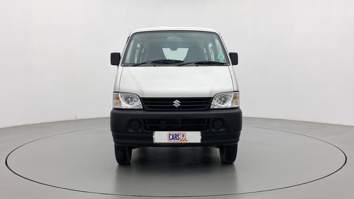 2017 Maruti Eeco 5 STR WITH A/C+HTR, Petrol, Manual, 41,848 km, Front