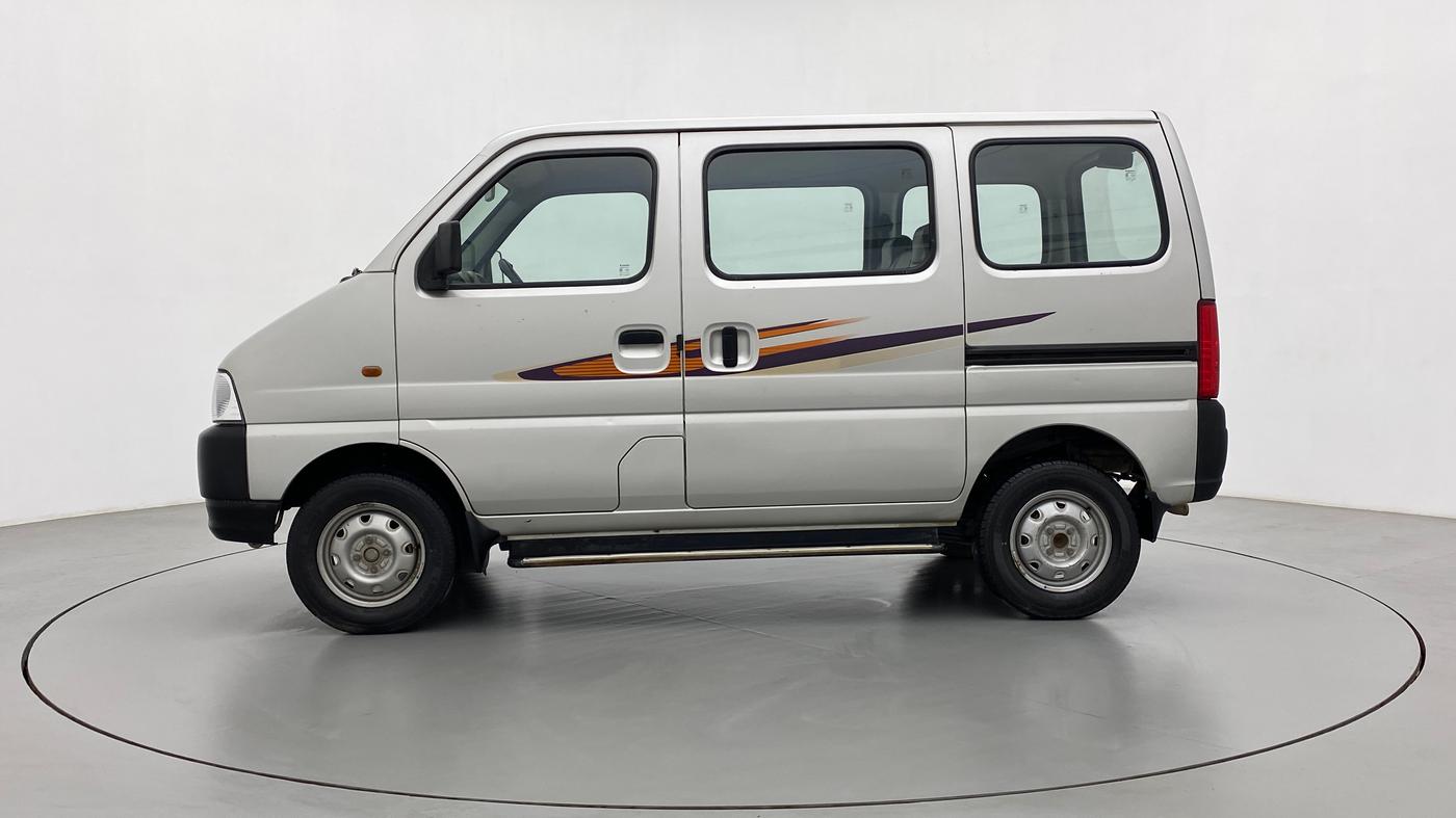2017 Maruti Eeco 5 STR WITH A/C+HTR, Petrol, Manual, 41,848 km, Left Side