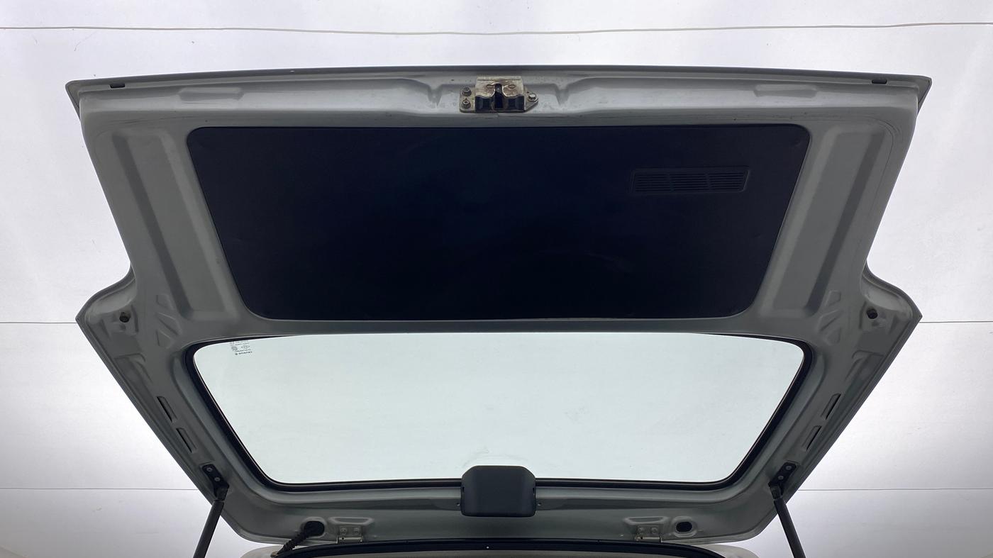 2017 Maruti Eeco 5 STR WITH A/C+HTR, Petrol, Manual, 41,848 km, Boot Door Open