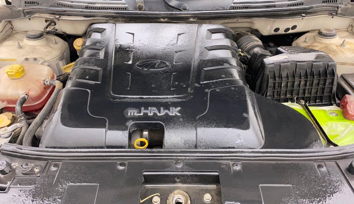 2019 Mahindra XUV500 W7, Diesel, Manual, 47,691 km, Open Bonet