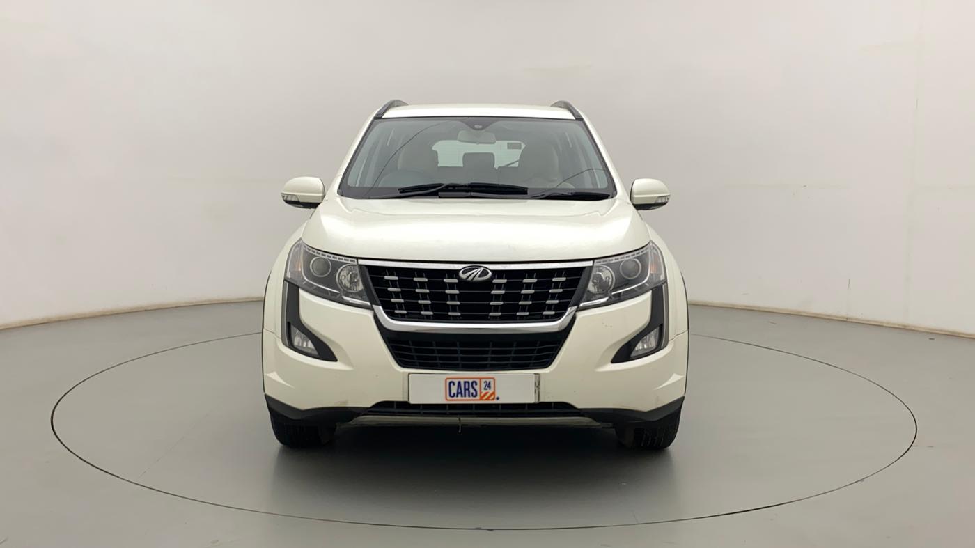 2019 Mahindra XUV500 W7, Diesel, Manual, 47,691 km, Front