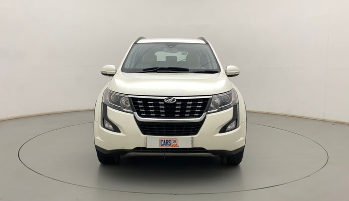 2019 Mahindra XUV500 W7, Diesel, Manual, 47,691 km, Front