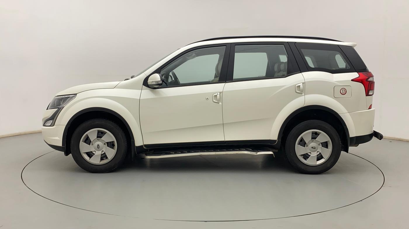 2019 Mahindra XUV500 W7, Diesel, Manual, 47,691 km, Left Side