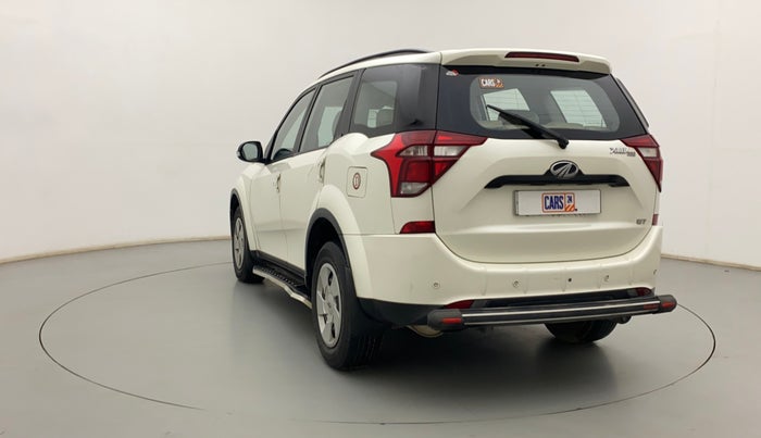2019 Mahindra XUV500 W7, Diesel, Manual, 47,691 km, Left Back Diagonal
