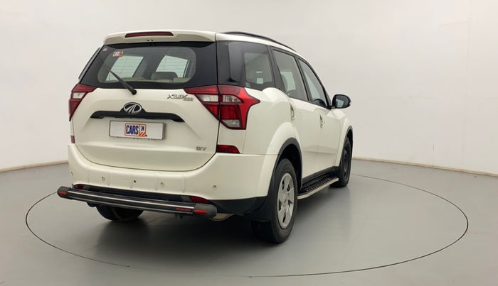 2019 Mahindra XUV500 W7, Diesel, Manual, 47,691 km, Right Back Diagonal