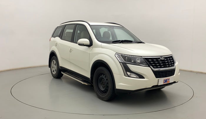 2019 Mahindra XUV500 W7, Diesel, Manual, 47,691 km, Right Front Diagonal