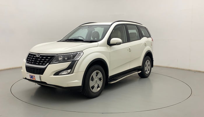 2019 Mahindra XUV500 W7, Diesel, Manual, 47,691 km, Left Front Diagonal