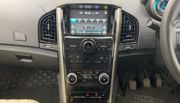 2019 Mahindra XUV500 W7, Diesel, Manual, 47,691 km, Air Conditioner
