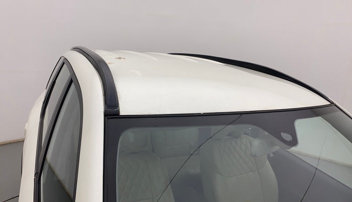 2019 Mahindra XUV500 W7, Diesel, Manual, 47,691 km, Roof