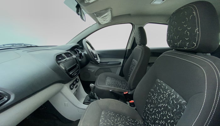 2021 Tata Tiago XE 1.2 REVOTRON, Petrol, Manual, 20,441 km, Right Side Front Door Cabin