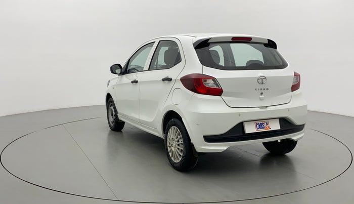 2021 Tata Tiago XE 1.2 REVOTRON, Petrol, Manual, 20,441 km, Left Back Diagonal